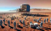 ناسا به‌دنبال چهار داوطلب برای یک سال زندگی در محیط شبیه‌سازی‌شده مریخ است