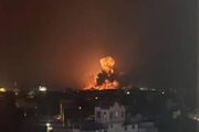 حمله هوایی آمریکا و انگلیس به صنعا