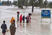 نماینده مجلس: آسیب سیل به ۱۰۰۰ روستا در جنوب سیستان و بلوچستان