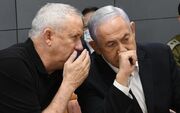 تهدید گانتز به استعفا در صورت معافیت یهودیان مذهبی «حریدی» از خدمت سربازی