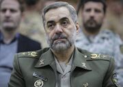 وزیر دفاع: وقتی کشورهای دیگر را مشاهده می‌کنیم، متوجه می‌شویم وضعیت ایران بسیار خوب است / مردم ما با افتخار می‌گویند «ایرانی هستیم»