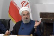 حسن روحانی: مدام می‌گویند فاز ۱۱ پارس جنوبی را بدون برجام و توتال راه انداختیم؛ ما با توتال قرارداد بستیم که تمام گاز فاز ۱۱ را تزریق می‌کند نه اینکه برداشت کنیم / ما و چین می‌خواستیم نحوه اجرای این تکنولوژی را از توتال یاد بگیریم