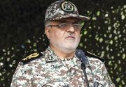 فرمانده قرارگاه پدافند هوایی خاتم الانبیا: آسمان ایران در مقابل هرگونه تجاوز ناامن است / اگر دشمن تجاوزی داشته باشد با پاسخ مهلک پدافند هوایی مواجه خواهد شد