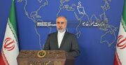 سخنگوی وزارت خارجه: آمریکا قدردان اقدام منطقی ایران باشد / حامیان اسرائیل، به جای انتخاب الفاظ نامناسب در ارتباط با ایران، رژیم صهیونیستی را از انجام شرارت‌های بیشتر بر حذر دارند