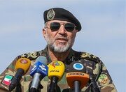 فرمانده نیروی زمینی ارتش: اگر رژیم صهیونیستی دست از پا خطا کند، پاسخ‌هایی پشیمان کننده و خرد کننده خواهد گرفت