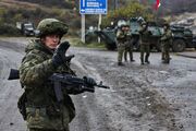 تصمیم غیرمنتظره کرملین: روسیه تمام سربازان خود را از قره باغ خارج می‌کند