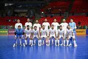 جام ملت‌های فوتسال آسیا؛ پیروزی سخت ایران برابر بحرین / صعود شاگردان شمسایی به یک چهارم قطعی شد