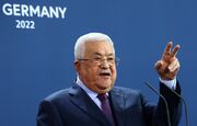 محمود عباس: می‌‌ترسم اسرائیل بعد از غزه، مردم کرانه باختری را به اردن بکوچاند