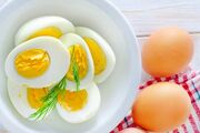 چطور با خوردن تخم مرغ لاغر شویم؟