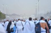 عربستان سعودی: زائران حج فقط با کارت هوشمند می‌توانند وارد مکه شوند
