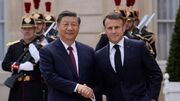 رئیس جمهوری چین پس از پنج‌سال به فرانسه رفت، شی جین پینگ در فرانسه، مجارستان وصربستان به دنبال چیست؟