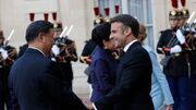 چین و فرانسه در بیانیه مشترکی، تشکیل کشور مستقل فلسطین را خواستار شدند
