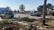 آکسیوس: عملیات اسرائیل برای تسلط بر گذرگاه رفح، عبور از خطوط قرمز بایدن نیست / واشنگتن هشدار داده که ورود نیروهای اسرائیلی به شهر رفح، یک نقطه شکست خواهد بود