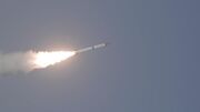خبرگزاری ژاپنی: کره شمالی ماه گذشته یک موتور موشک با سوخت مایع را آزمایش کرد