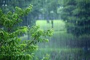 رگبار باران در نقاط مختلف کشور / افزایش دما تا دوشنبه