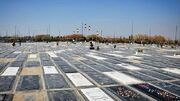 قیمت قبر در بهشت زهرا از ۳ میلیون و ۹۰۰ هزار تومان به ۱۵ میلیون تومان رسید