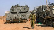 افزایش نگرانی ها از وضعیت انسانی در رفح؛ تانک‌های اسرائيل وارد اردوگاه جبالیا در شمال نوار غزه شدند
