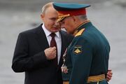 پوتین، وزیر دفاع روسیه را تغییر می‌دهد