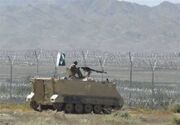 کشته شدن ۵ غیرنظامی افغان در درگیری میان پاکستان و افغانستان
