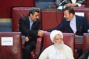 محمود احمدی‌نژاد دوباره می‌آید؟