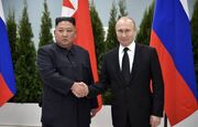 ان‌بی‌سی نیوز: نگرانی «جو بایدن» از کمک احتمالی روسیه و کره شمالی به «دونالد ترامپ»