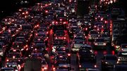 ترافیک فوق‌سنگین در ورودی‌های شرقی پایتخت