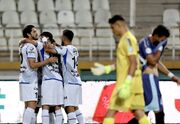 برد تلخ استقلال در دستگردی/ دست نکونام به جام ۲۳ نرسید