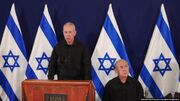 وزیر دفاع اسرائیل: سرگرم بررسی جایگزین‌های احتمالی برای حماس هستیم