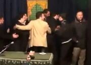خاطرات هاشمی رفسنجانی، ۲۵ خرداد ۱۳۸۰: تعرض حزب اللهی‌ها به سخنرانی آقای خاتمی برای دوم خردادی‌ها در مشهد