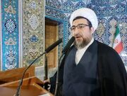 امام جمعه تبریز: مردم ایران کسی را که مخالف اندیشه‌های انقلاب است، کنار می‌زنند