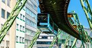 منوریل معلق ووپرتال؛ چگونه شهری گمنام در آلمان میزبان یکی از هیجان‌انگیزترین قطارهای سفری جهان شد