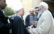 خاطرات هاشمی رفسنجانی، ۲۰ تیر ۱۳۸۰: درخواستی که مولوی عبدالحمید مطرح کرد