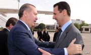 اردوغان: فرایند ازسر‌گیری روابط با سوریه تا این لحظه مثبت بوده