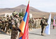 مسکو: هدف ارمنستان بیرون راندن روسیه و ایران از قفقاز است