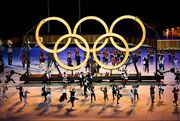 ببینید / تصاویری از مراسم‌های افتتاحیه ۵ دوره اخیر المپیک؛ از ۲۰۰۴ آتن تا ۲۰۲۰ توکیو