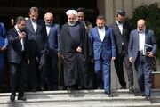 روزنامه جوان: رهبرانقلاب از ۵ سال اول دولت روحانی، به خاطر آرامش کشور تشکر کردند / دلیل عدم مشارکت مردم در انتخابات، تحریم اقتصادی است