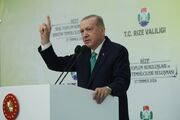 تهدید اردوغان علیه اسرائیل: ممکن است وارد فلسطین شویم همان طور که قبلا که وارد قره باغ و لیبی شدیم / واکنش وزیر خارجه اسرائیل: اردوغان در مسیر صدام حرکت می‌کند / پاسخ وزارت خارجه ترکیه: سرنوشت نتانیاهو تفاوتی با هیلتر نخواهد داشت