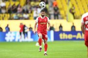 فوری/ هافبک پرسپولیس قراردادش را فسخ کرد