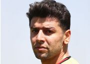 سعید مهری چه زود پرسپولیسی شد!