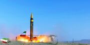 سردار فرحی: موشک «خرمشهر 4» در 12 دقیقه به هدف اصابت می‌کند/ بهره‌گیری از دفاع سایبری و هوش مصنوعی در محصولات دفاعی