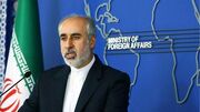 کنعانی: از متهم کردن ایران به حمایت از مقاومت باکی نداریم/ روابط با روسیه مبتنی بر منافع است