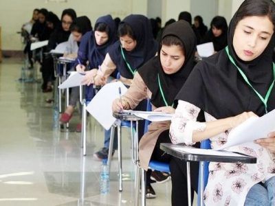 تقلب یا نحوه چیدمان صندلیها؛ علت لغو آزمون استخدامی وزارت بهداشت کدام بود؟