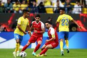 توقف پرسپولیس مقابل النصر ده نفره؛ صعود سرخ ها سخت شد