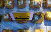بازداشت یکی از قاچاقچیان اصلی تهیه و توزیع شیشه در تهران