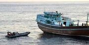 ۷ فروند شناور حامل سوخت قاچاق سوخت در سواحل مکران توقیف شده