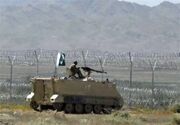 وقوع درگیری مرز میان طالبان و پاکستان؛ 5 نفر کشته شدند