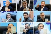 این چهره‌های سیاسی از ورود به انتخابات ریاست جمهوری چهاردهم بازماندند + لیست اسامی