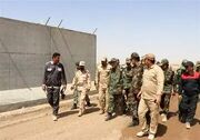 مرزهای شرق ایران با دیوارهای ۴ متری مسدود می شود