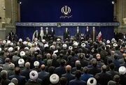 آغاز رسمی مراسم تنفیذحکم ریاست‌جمهوری مسعود پزشکیان؛ ۲۵۰۰ مهمان در حسینیه امام خمینی حضور دارند