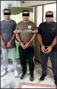 دستگیری 3 برادر در پرونده جنایت مسلحانه و آتش‌سوزی شهربازی مشهد
